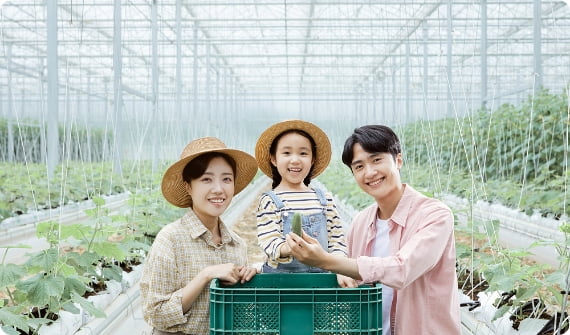 명절에 물으면 이렇게 답합니다 “강진에 귀농해, 이제는 완벽히 정착했죠”
